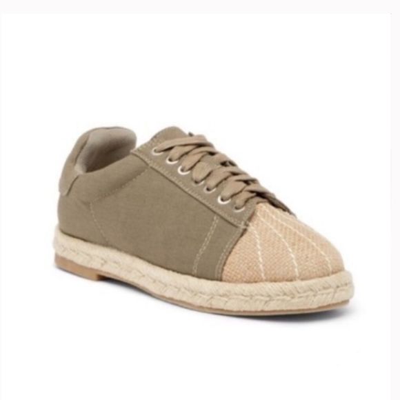 Catherine Malandrino Aleng Espadrille Sneakers - Picture 1 of 7